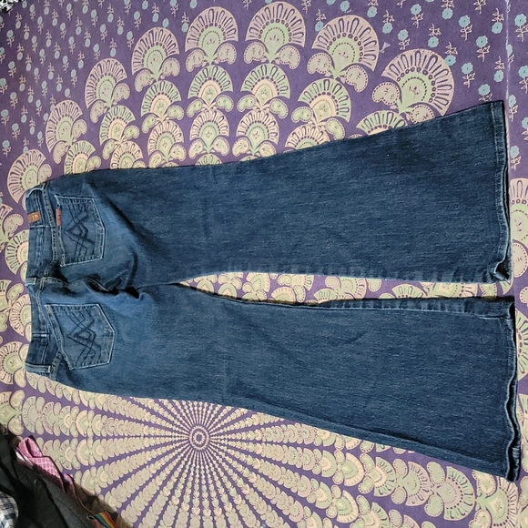 7 For All Mankind Jeans - Picture 6 of 8